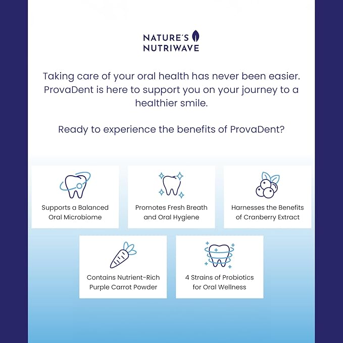Oral Probiotic Formula