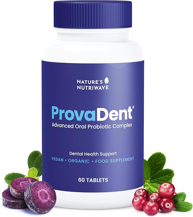 Oral Probiotic Supplement