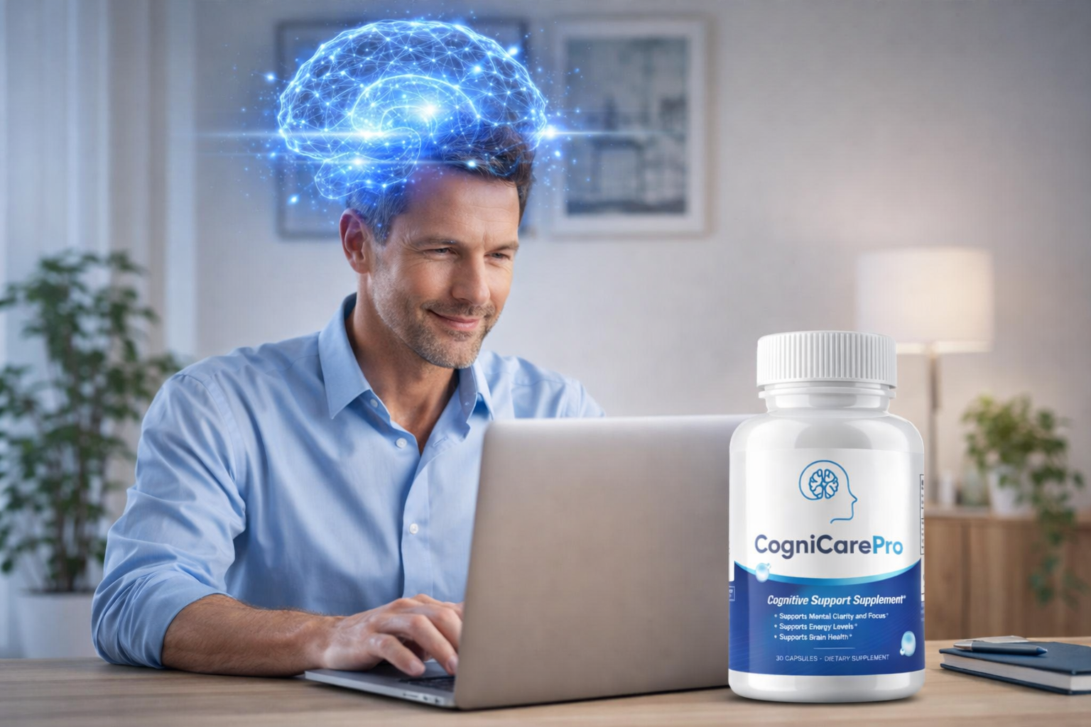 CogniCare Pro Formula