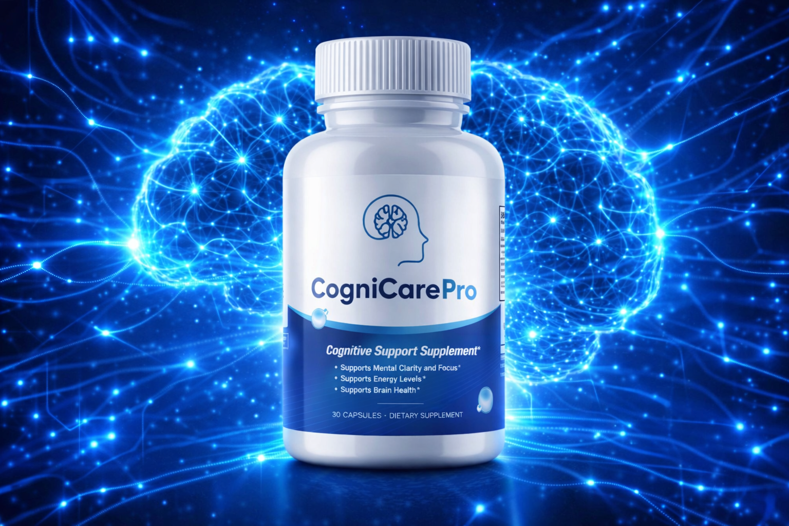 CogniCare Pro Natural Ingredients